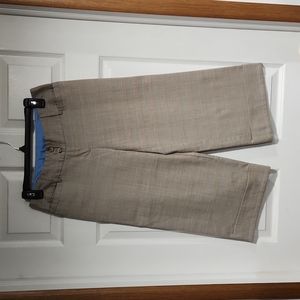 Women's Wide Leg Dress Capris